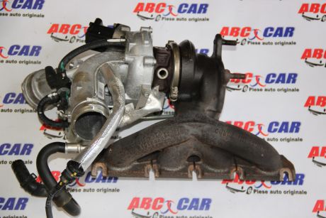 Turbosuflanta Audi Q3 8U 2011-2018 2.0 TFSI 06J145713K