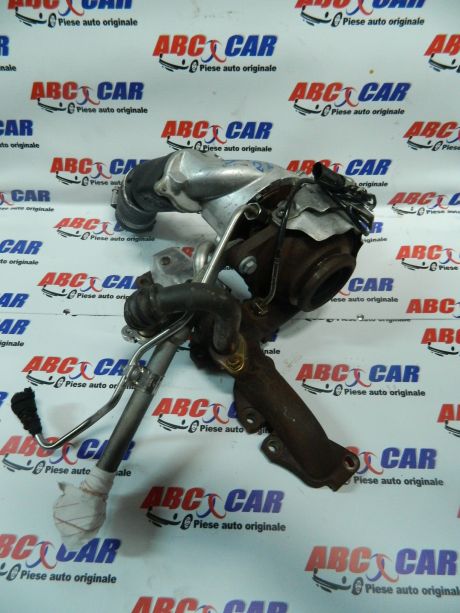 Turbosuflanta Skoda Superb 2 (3T4) 2.0 TDI 170 CP 03L253010F