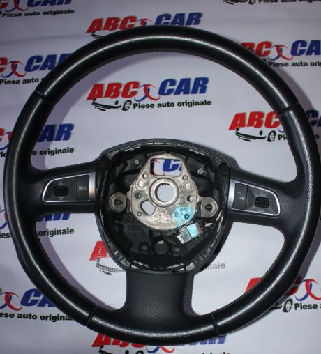 Volan din piele cu comenzi Seat Exeo 2008-2013 3R0419091C