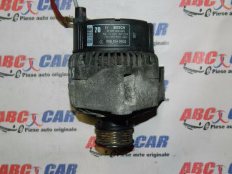 Alternator 14V 70Amp Mercedes S-Class W140 1991-1998 3.2 CDI 012085022