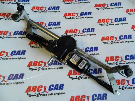 Ansamblu stergator cu motoras Skoda Fabia 3 (NJ) 2014-In prezent 6V1955023A
