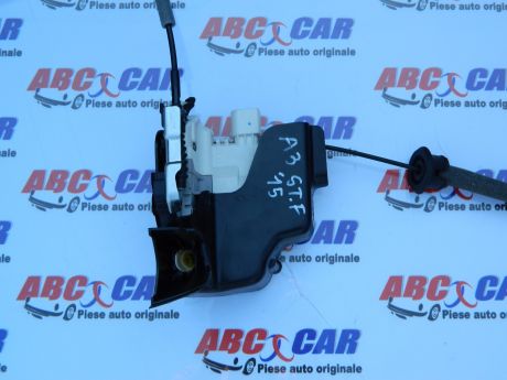Broasca usa stanga fata Audi A3 8V 2012-2020 8V5837349
