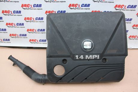 Capac motor cu carcasa filtru aer Seat Ibiza 4(6L1) 2002-2009 1.4 MPI 030129607BA