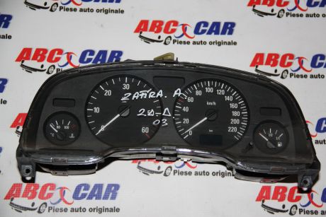 Ceas bord Opel Zafira A 1999-2005 2.0 DTI 24461749JB