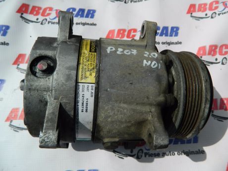 Compresor clima Peugeot 207 2006-2014 2.0 HDI 121790718