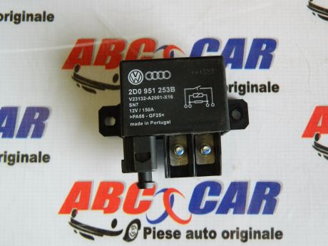 Comutator baterie VW T5 2004-2015 2D0951253B