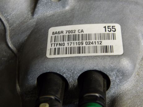 Cutie de viteze manuala Ford Fiesta 6 2009-2017 1.2 16v 8A6R7002CA