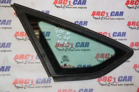 Geam fix stanga spate Ford Focus 3 hatchback 2012-2018