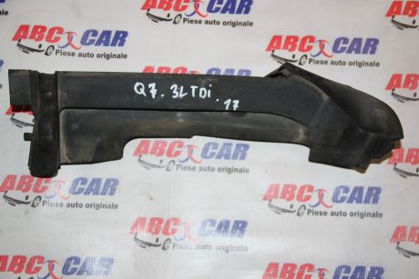 Ghidaj aripa dreapa fata Audi Q7 4M 2016-prezent 4M0821170C