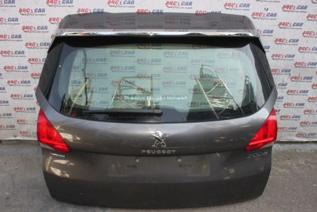 Haion cu luneta Peugeot 2008 2013-2019