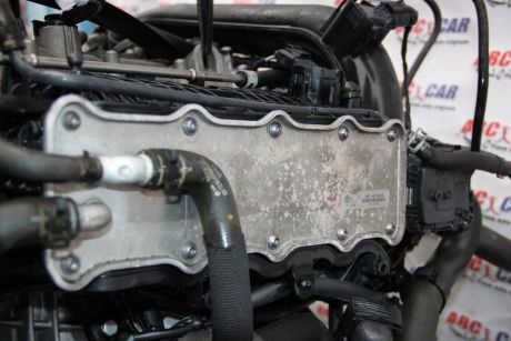 Intercooler cu galerie admisie Seat Leon 5F1 2012-2020 1.4 TSI 04E145749B