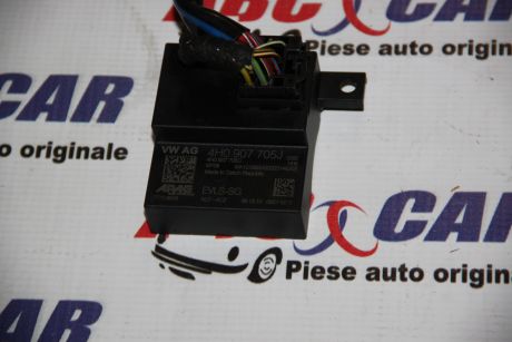 Modul coloana volan VW Touareg (7P) 2010-2018 4H0907705J