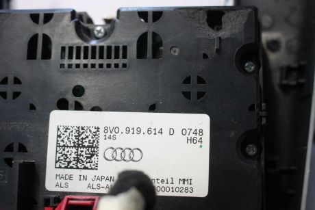 Comenzi/joystick MMI Audi A3 8V 2012-2020 8V0919614D