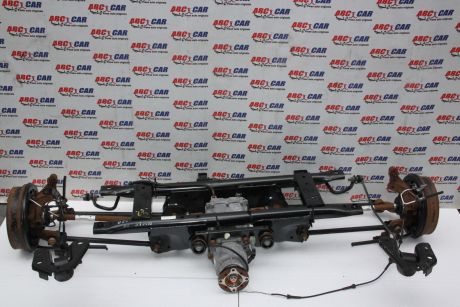 Punte spate Dacia Duster 4x4 1.6 benzina 2009-2017