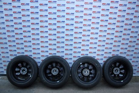 Set jante aliaj R15 Mini Cooper 1 2001-2006 KBA48406