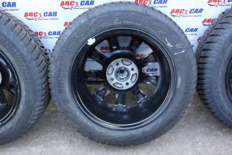 Set jante aliaj R15 Mini Cooper 1 2001-2006 KBA48406