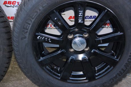 Set jante aliaj R15 Mini Cooper 1 2001-2006 KBA48406