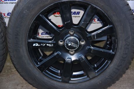 Set jante aliaj R15 Mini Cooper 1 2001-2006 KBA48406