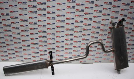 Toba de esapament finala si intermediara Audi A3 8V E-Tron 2012-2020 5Q6253611BG, 5Q0120AQ