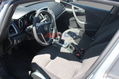 Toba esapament finala Opel Astra J hatchback 2009-2012