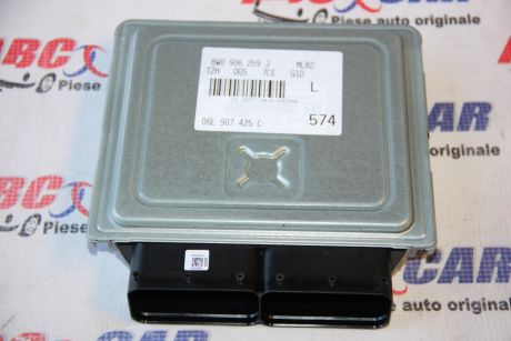 Calculator motor Audi A4 B9 8W 2015-prezent 2.0 TFSI 8W0906259J, 06L907425C