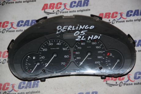 Ceasuri bord Citroen Berlingo 1 1997-2007 2.0 HDI 9659364180