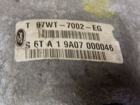 Cutie de viteze manuala Ford Ka 1 1996-2008 1.3 B 97WT7002EG