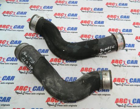 Furtun turbosuflanta VW Touareg 7L 2003-2010 5.0 TDI V10 7L6145967C