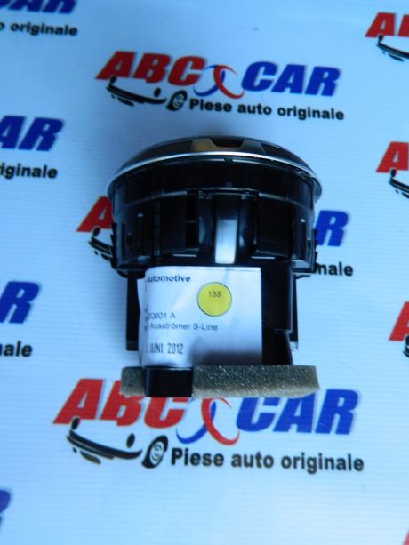 Grila bord aer Audi A3 8V 2012-2020 8V0820901A
