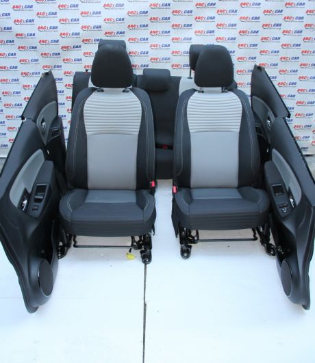 Interior textil Toyota Yaris (XP130) 2011-2019