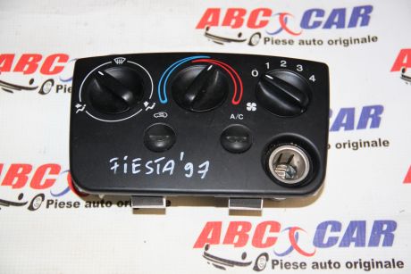 Panou comanda AC Ford Fiesta 1995-2002 XS6H-19A522-AA