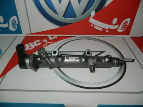 Rampa injectoare Audi A8 D4 4H 3.0 TDI 2010-2016 059130090BS