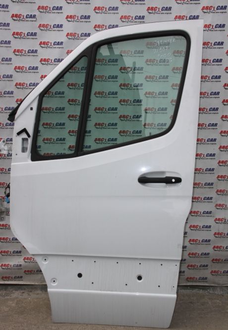 Usa stanga fata Mercedes Sprinter 3 W907 2019-prezent