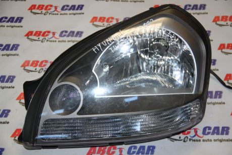 Far stanga Hyundai Tucson 2004-2009 92101-2EXXX