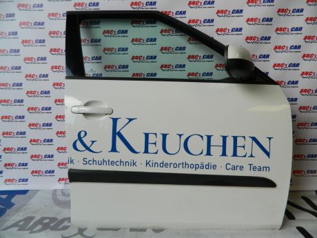 Geam usa dreapta fata Skoda Fabia 2 (5J) 2007-2014 combi