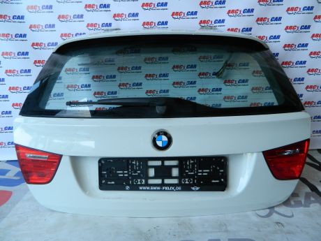 Haion BMW Seria 3 E91 Facelift 2011