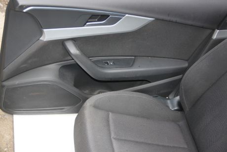 Interior textil Audi A4 B9 8W 2015-prezent 