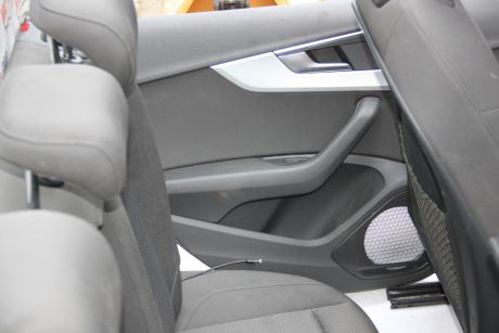 Interior textil Audi A4 B9 8W 2015-prezent 