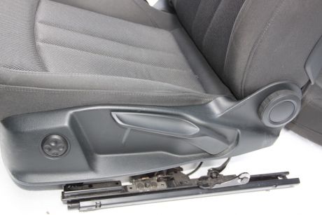 Interior textil Audi A4 B9 8W 2015-prezent 