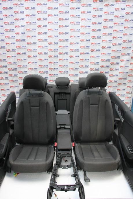Interior textil Audi A4 B9 8W 2015-prezent 