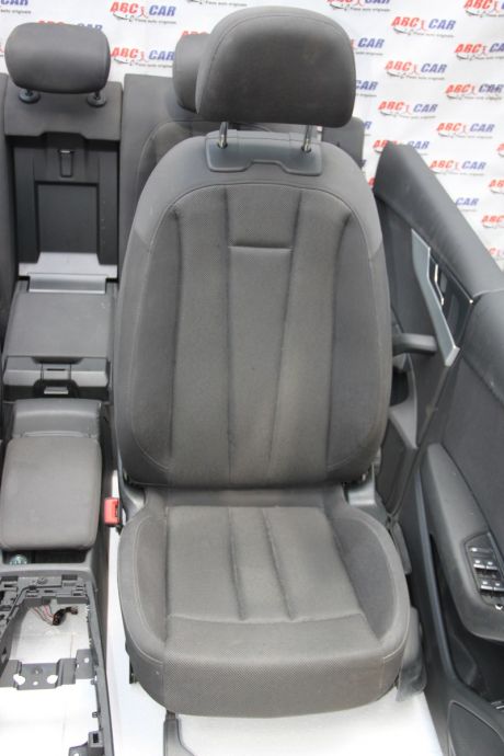 Interior textil Audi A4 B9 8W 2015-prezent 