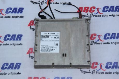 Modul TV tuner VW Passat B8 2015-2023 8V0919129B