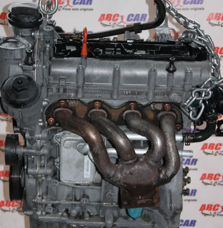 Motor VW Golf 5 2005-2009 1.6 FSI Cod: BLF