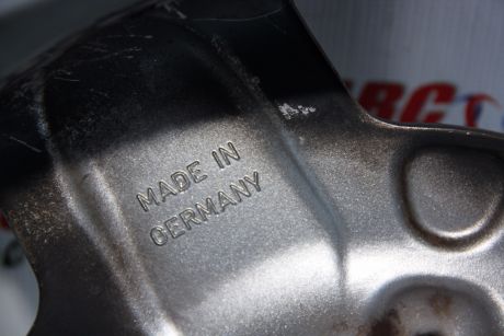 Set jante aliaj R17 VW T4 1995-2003