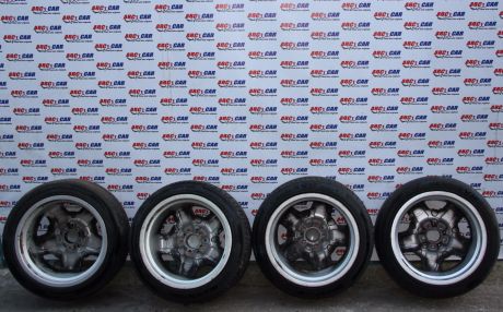 Set jante aliaj R17 VW T4 1995-2003