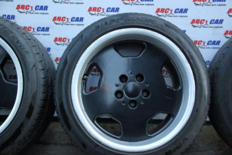 Set jante aliaj R17 VW T4 1995-2003