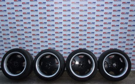 Set jante aliaj R17 VW T4 1995-2003