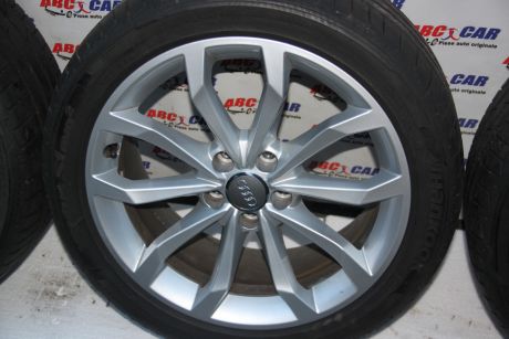 Set jante aliaj R18 Audi A4 B9 8W 2015-prezent 8W0601025H