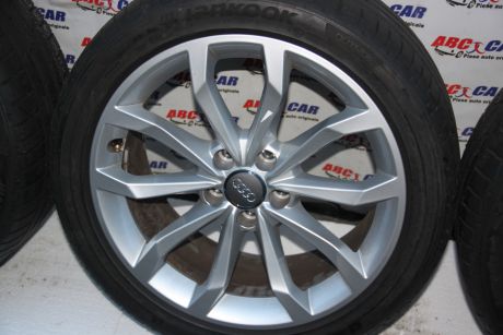 Set jante aliaj R18 Audi A4 B9 8W 2015-prezent 8W0601025H