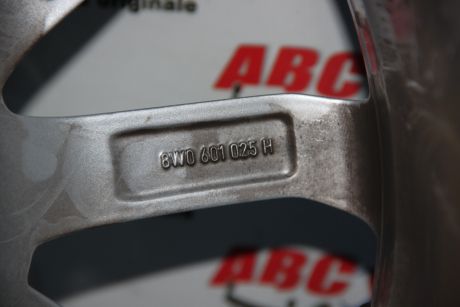Set jante aliaj R18 Audi A4 B9 8W 2015-prezent 8W0601025H